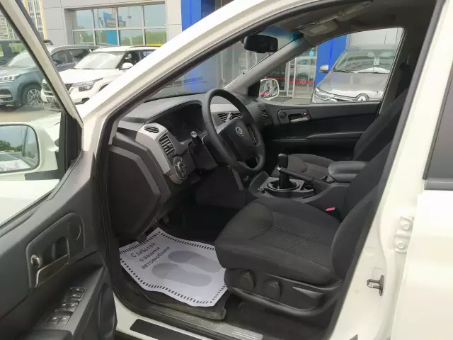 SsangYong Kyron 2011