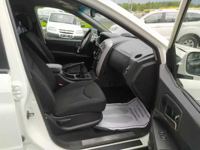 SsangYong Kyron 2011