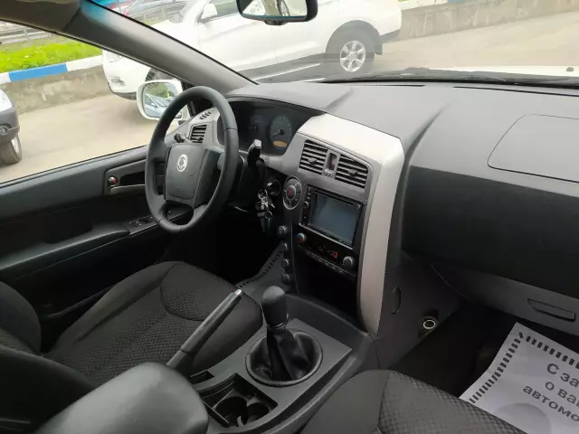 SsangYong Kyron 2011