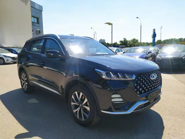 Chery Tiggo 7 Pro 2021