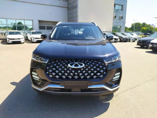Chery Tiggo 7 Pro 2021