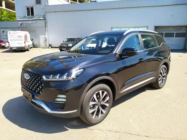 Chery Tiggo 7 Pro 2021