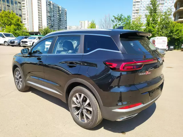 Chery Tiggo 7 Pro 2021