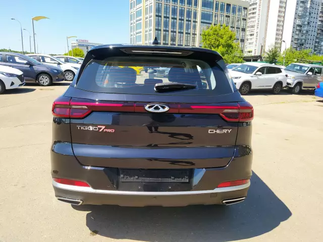 Chery Tiggo 7 Pro 2021