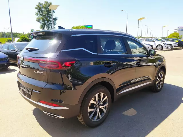 Chery Tiggo 7 Pro 2021