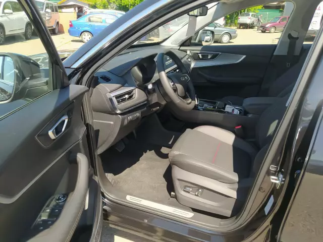 Chery Tiggo 7 Pro 2021
