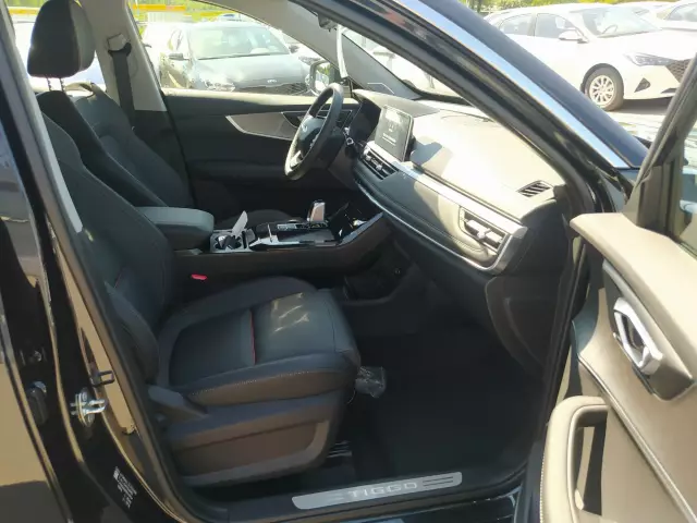 Chery Tiggo 7 Pro 2021