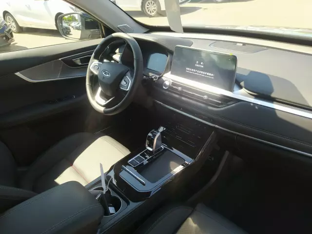 Chery Tiggo 7 Pro 2021