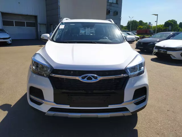 Chery Tiggo 4 2020