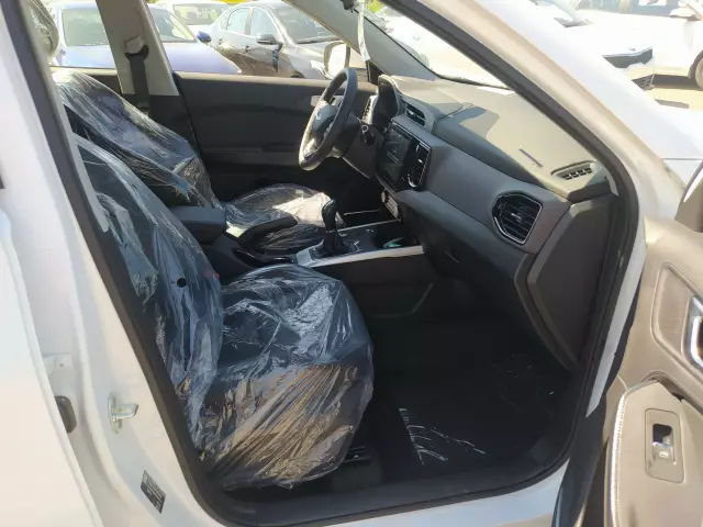 Chery Tiggo 4 2020