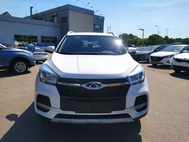 Chery Tiggo 4 2021