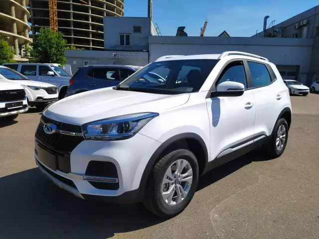 Chery Tiggo 4 2021