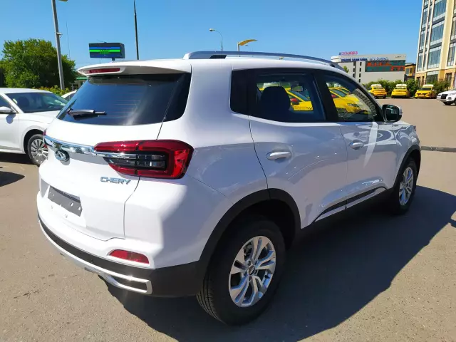Chery Tiggo 4 2021