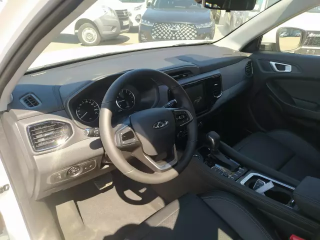 Chery Tiggo 4 2021
