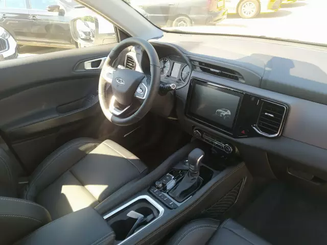 Chery Tiggo 4 2021