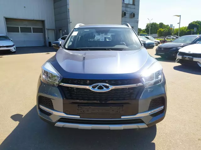 Chery Tiggo 4 2020