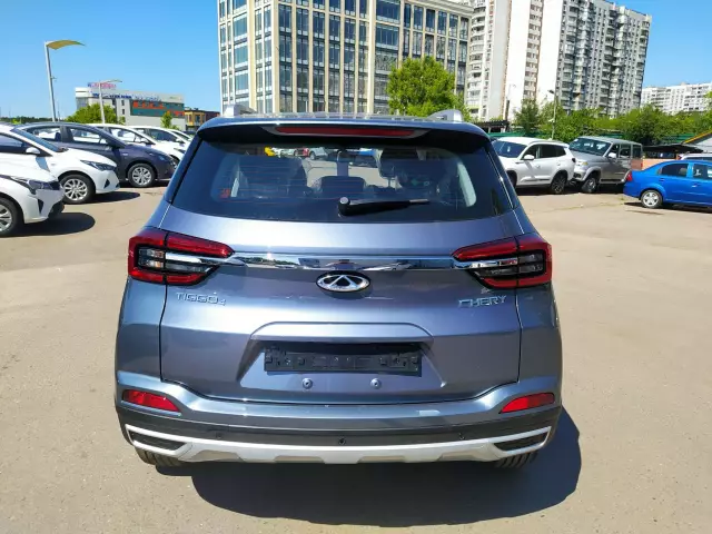 Chery Tiggo 4 2020