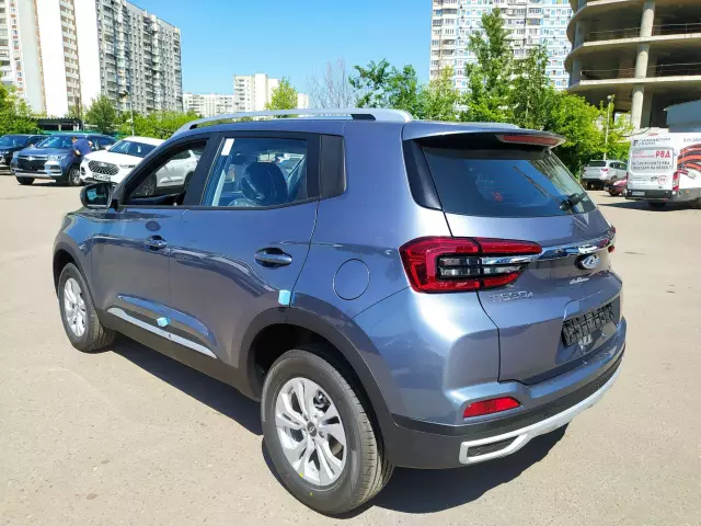 Chery Tiggo 4 2020