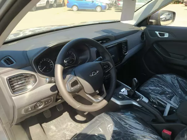 Chery Tiggo 4 2020