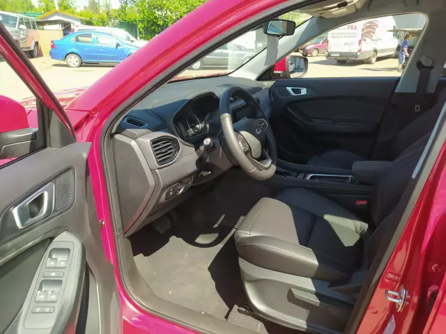 Chery Tiggo 4 2021