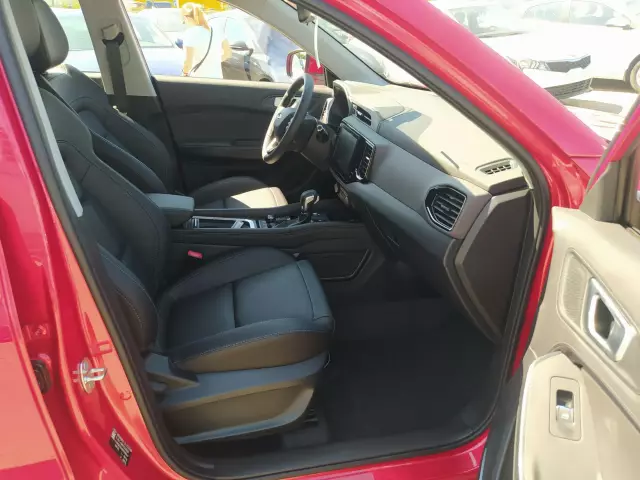Chery Tiggo 4 2021