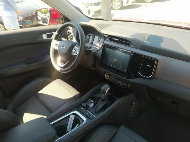 Chery Tiggo 4 2021