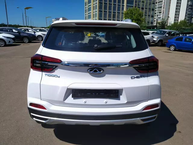 Chery Tiggo 4 2020