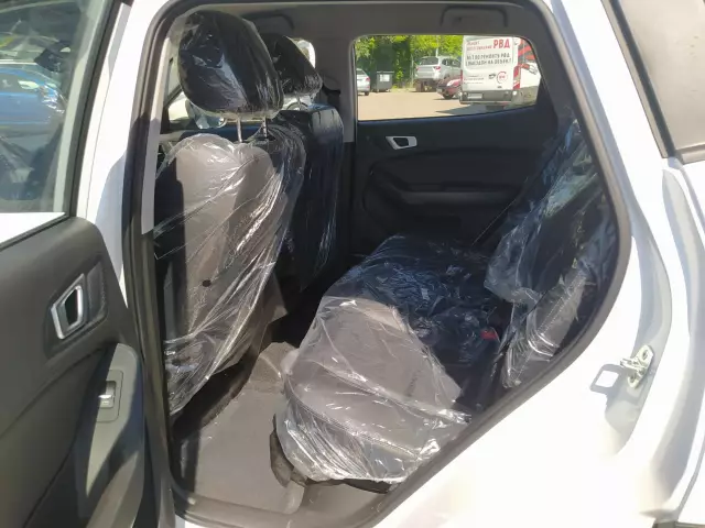Chery Tiggo 4 2020