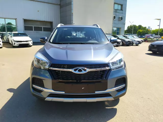 Chery Tiggo 4 2021
