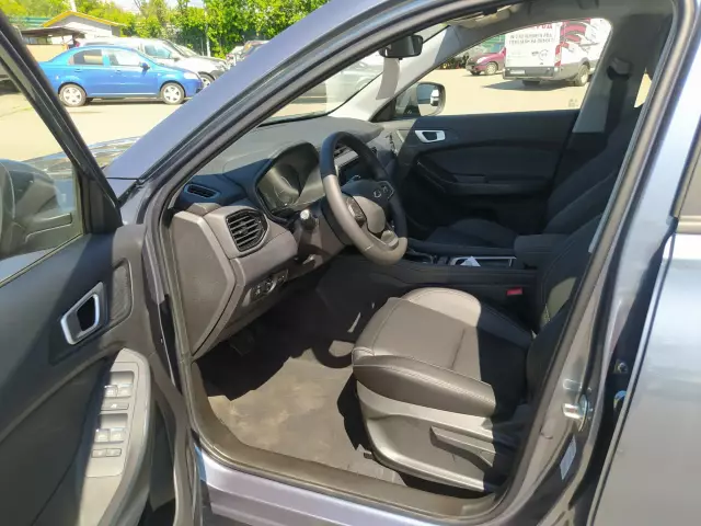 Chery Tiggo 4 2021