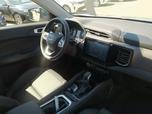 Chery Tiggo 4 2021