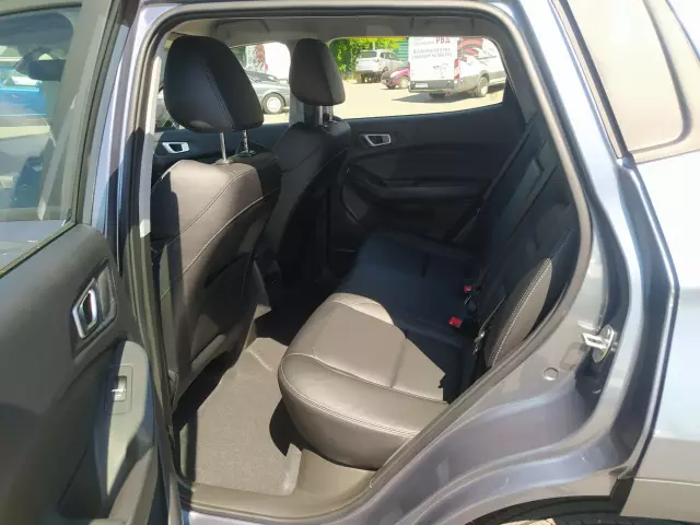 Chery Tiggo 4 2021