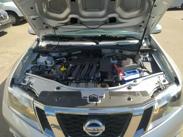 Nissan Terrano 2015