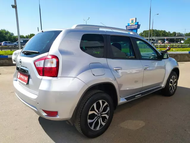 Nissan Terrano 2015