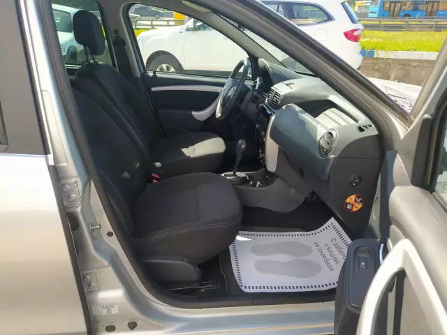 Nissan Terrano 2015