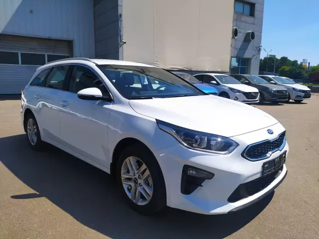 Kia Ceed 2020