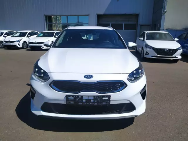 Kia Ceed 2020