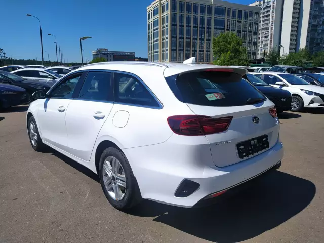 Kia Ceed 2020