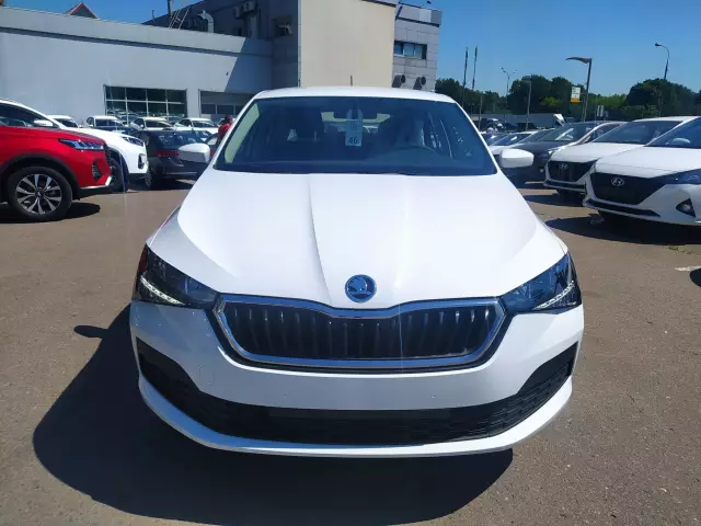 Skoda Rapid 2020