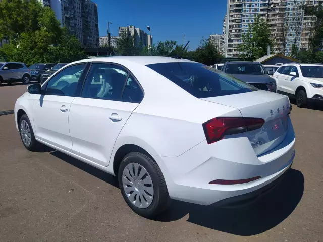 Skoda Rapid 2020