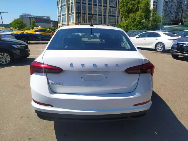 Skoda Rapid 2020
