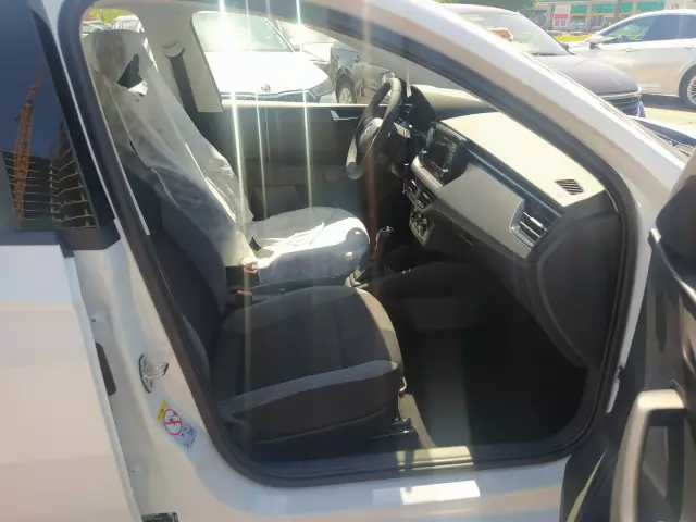Skoda Rapid 2020