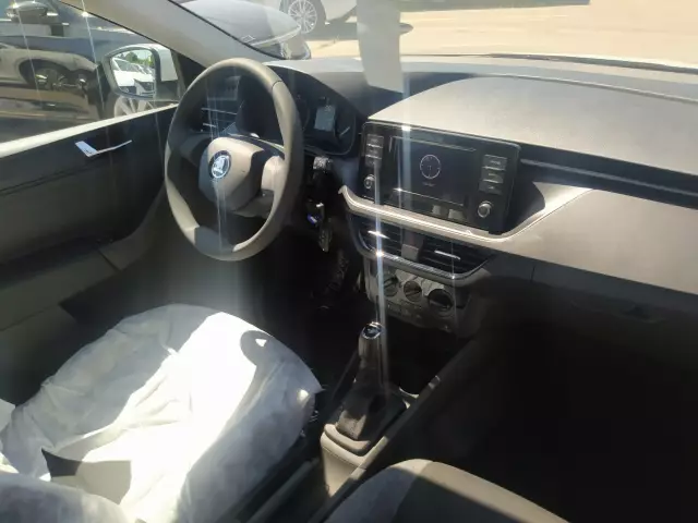Skoda Rapid 2020