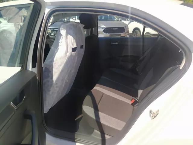 Skoda Rapid 2020