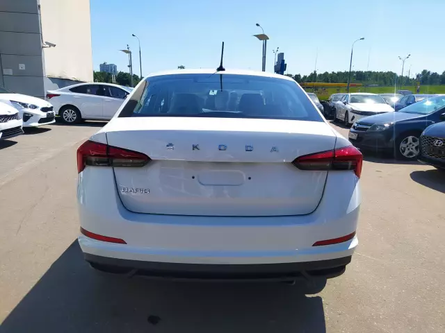 Skoda Rapid 2020