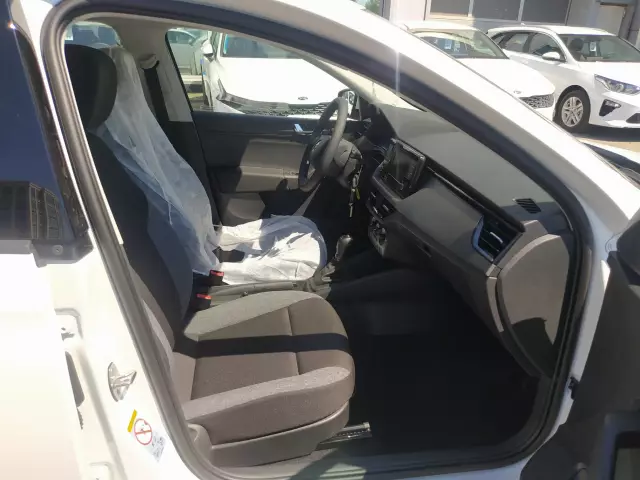 Skoda Rapid 2020