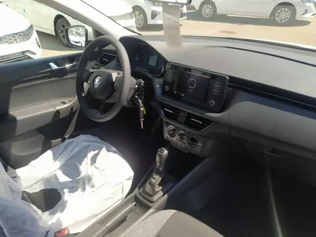 Skoda Rapid 2020