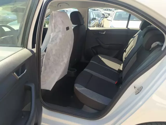 Skoda Rapid 2020