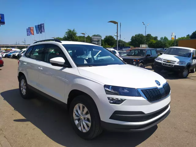 Skoda Karoq 2020