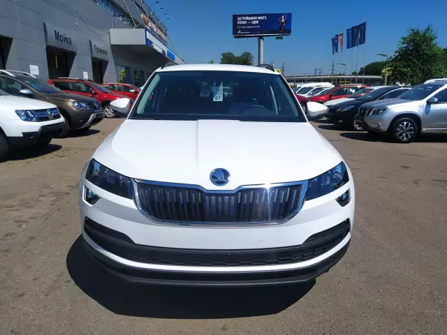Skoda Karoq 2020